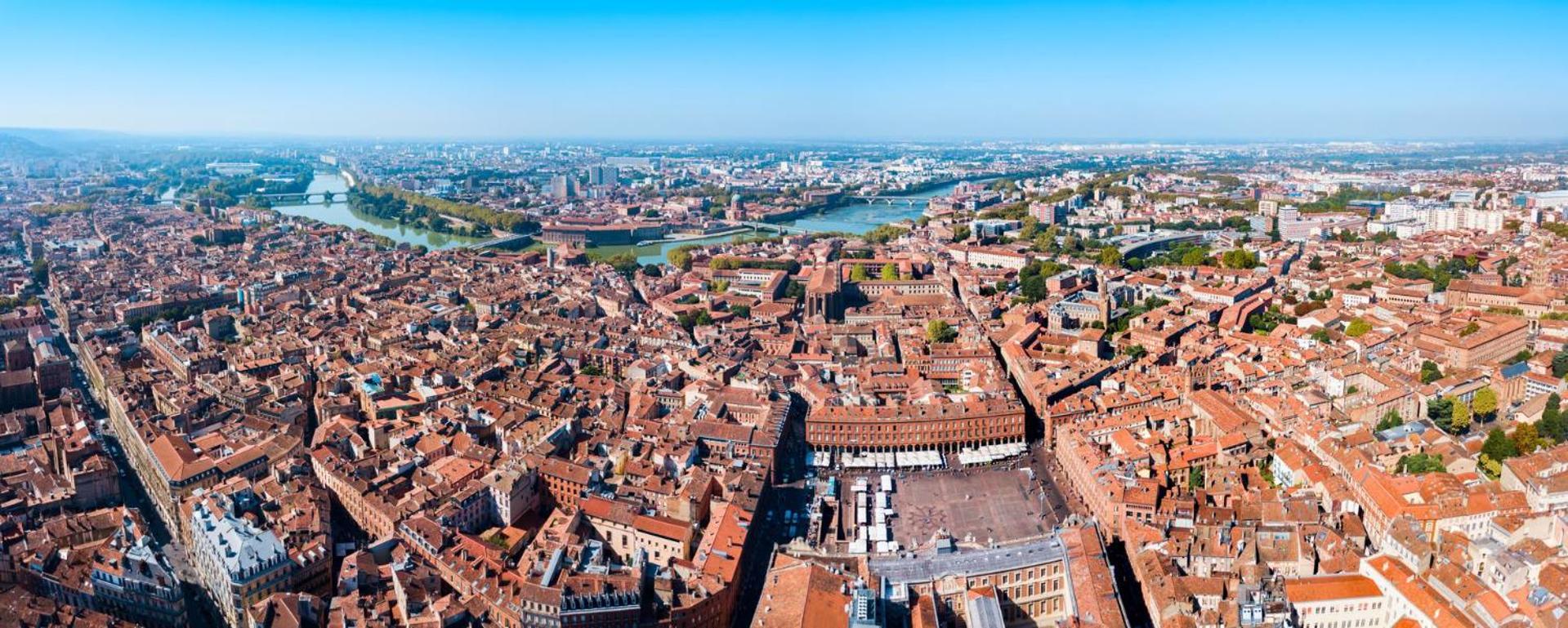 Saint-Sernin - Centre-Ville - Calme - Wifi Fibre Toulouse Eksteriør billede